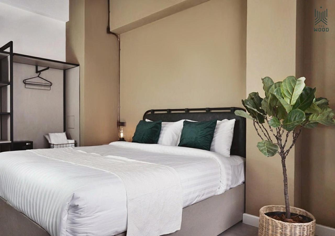 Hotel The Wood Surin Zewnętrze zdjęcie