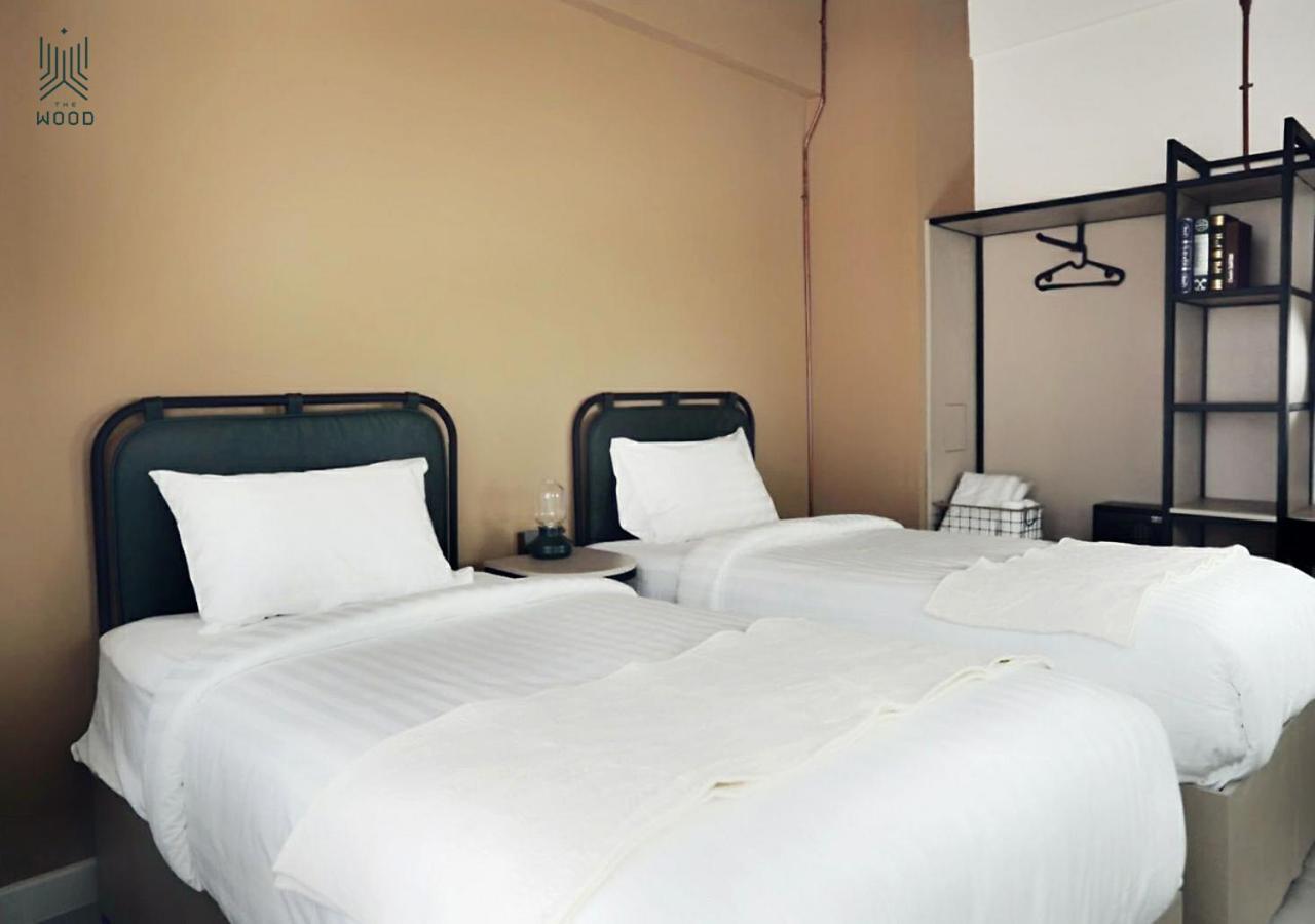 Hotel The Wood Surin Zewnętrze zdjęcie
