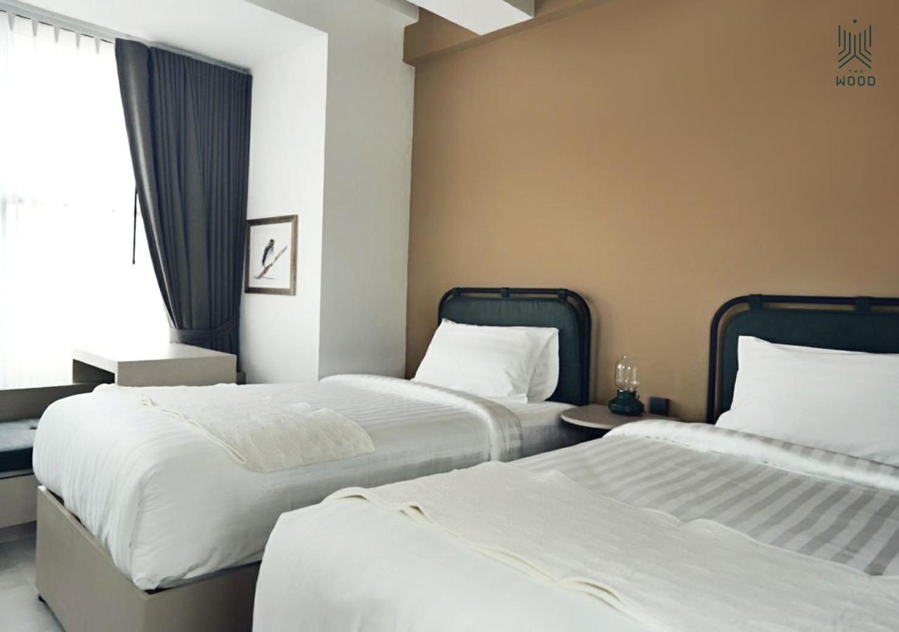 Hotel The Wood Surin Zewnętrze zdjęcie