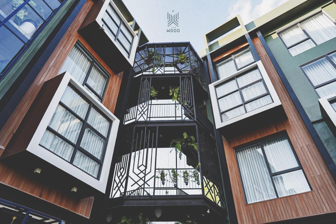 Hotel The Wood Surin Zewnętrze zdjęcie