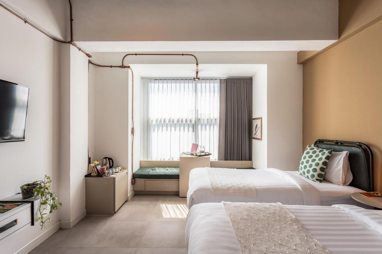 Hotel The Wood Surin Zewnętrze zdjęcie