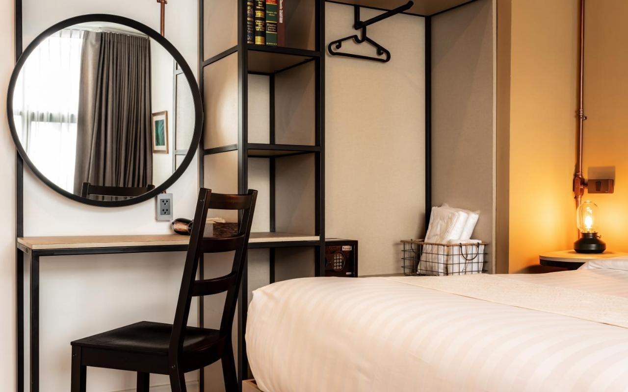 Hotel The Wood Surin Zewnętrze zdjęcie