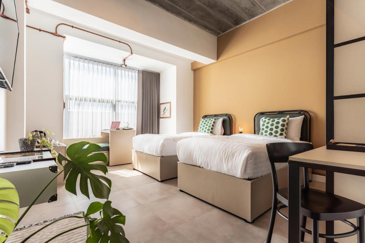 Hotel The Wood Surin Zewnętrze zdjęcie