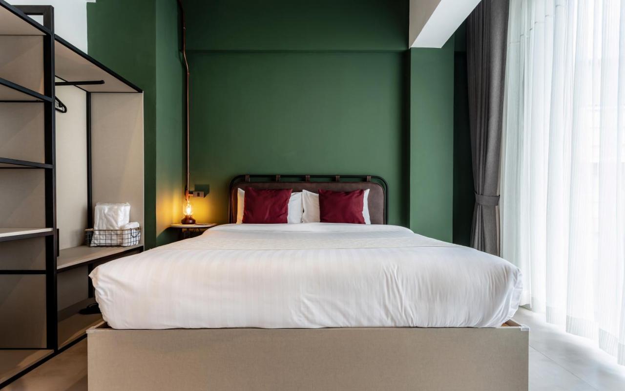 Hotel The Wood Surin Zewnętrze zdjęcie