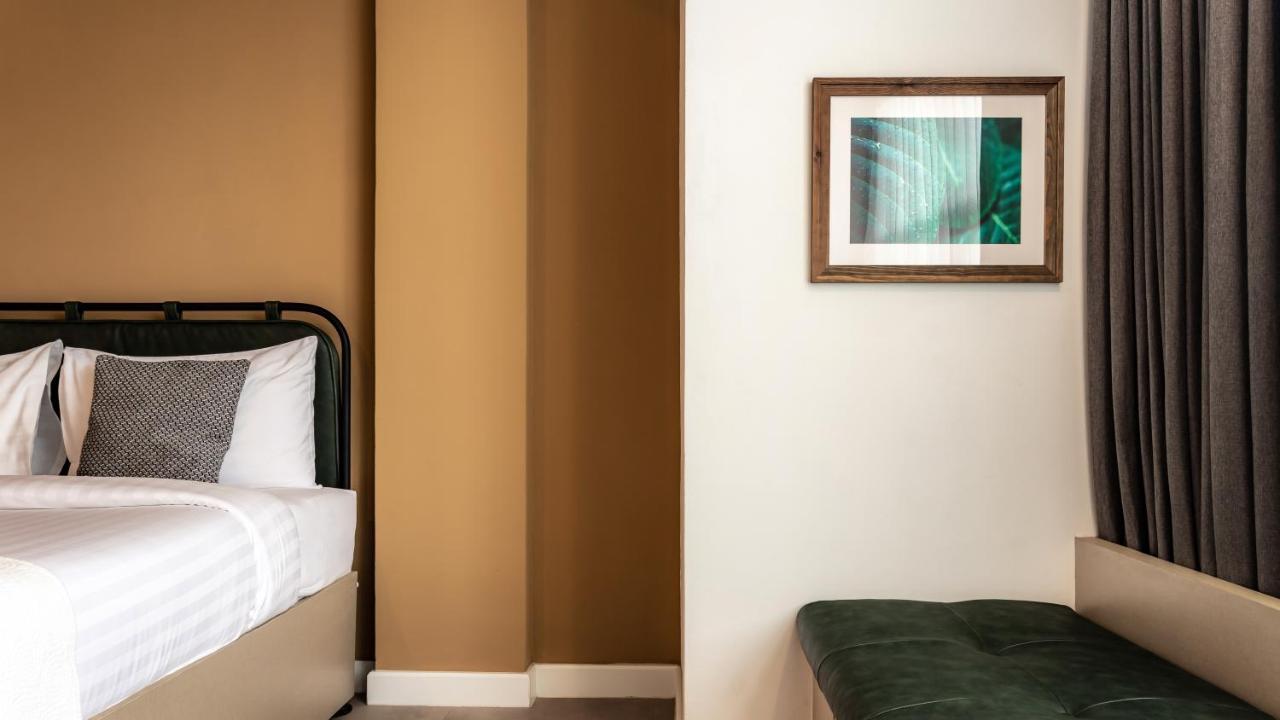 Hotel The Wood Surin Zewnętrze zdjęcie